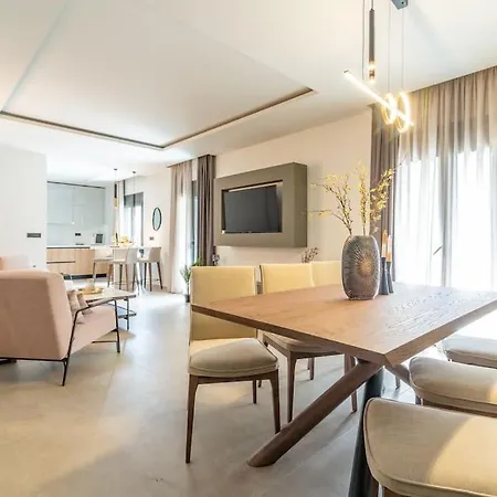 公寓 New Stylish Near Downtown *