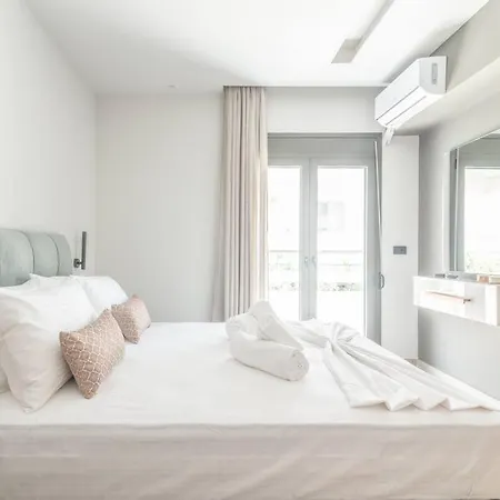 公寓 New Stylish Near Downtown 伊拉克利翁