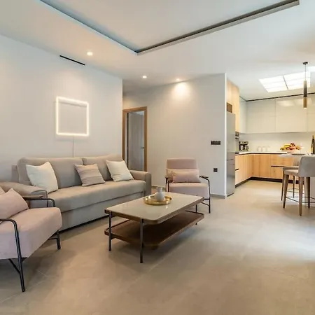 公寓 New Stylish Near Downtown